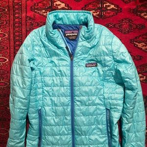 Patagonia nano puff